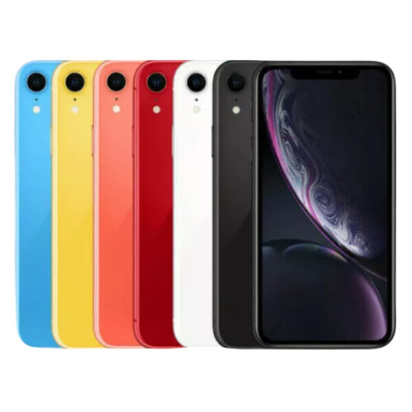 Iphone XR for google search.